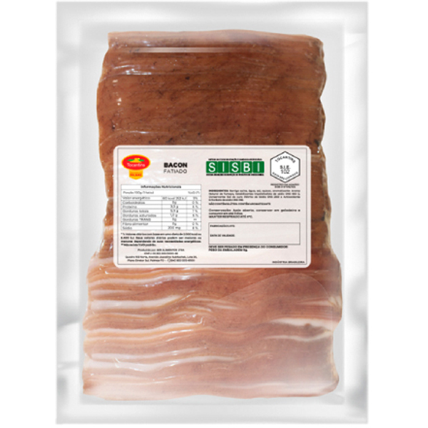 Espeto de Linguiça Calabresa 1 Kg -10 Espetos